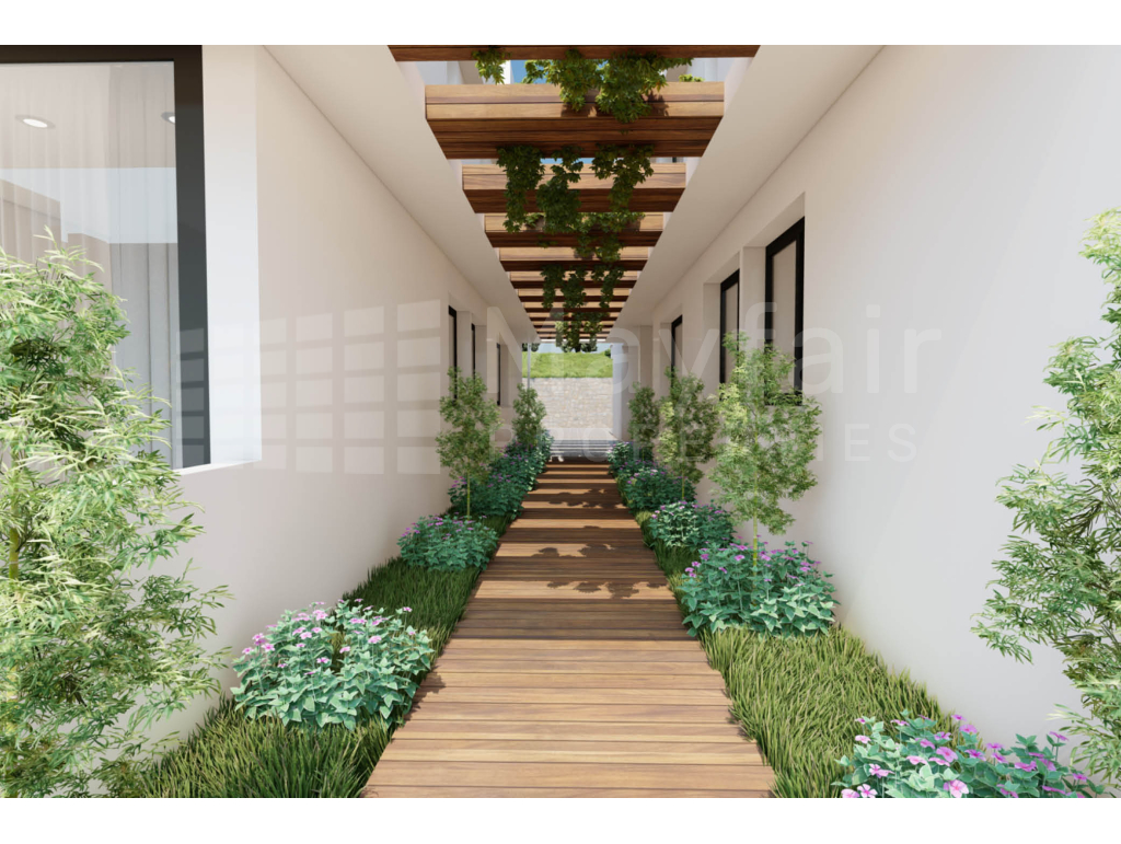 2 Bedroom Apartment in Livadia For Sale