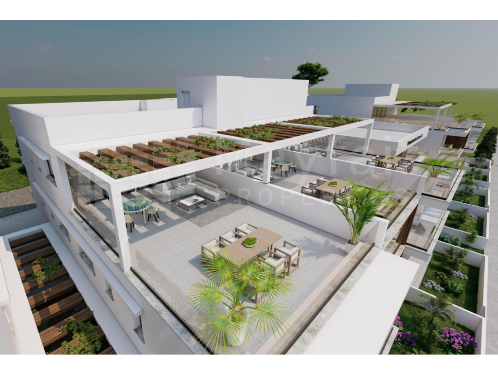 2 Bedroom Apartment in Livadia For Sale