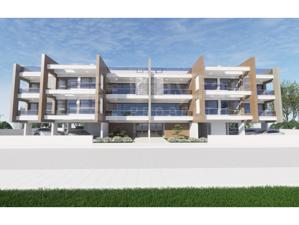 2-bedroom Apartment in Livadia for Sale