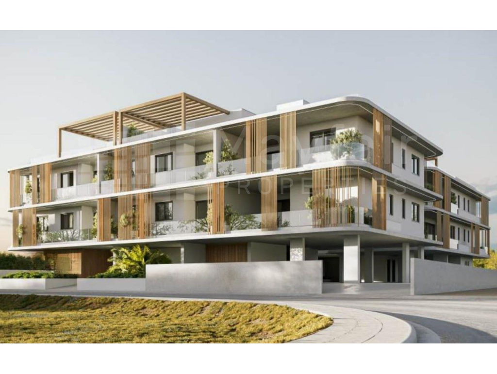 2-bedroom Apartment for Sale in Livadia