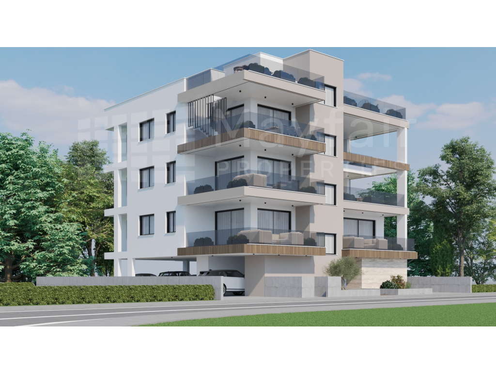 1-bedroom Apartment for Sale in Aradippou