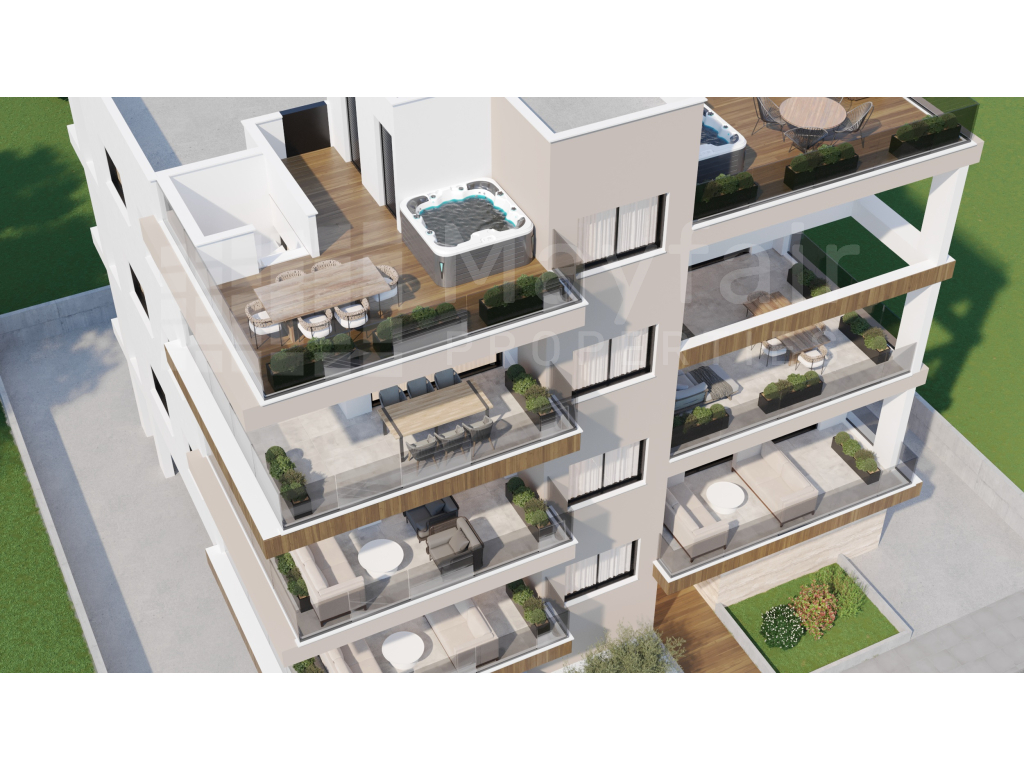 2-bedroom Apartment for Sale in Aradippou