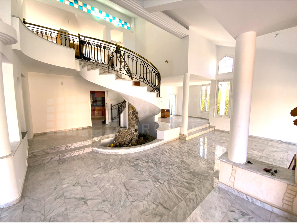 4 Bedroom Detached House for Rent in Nicosia