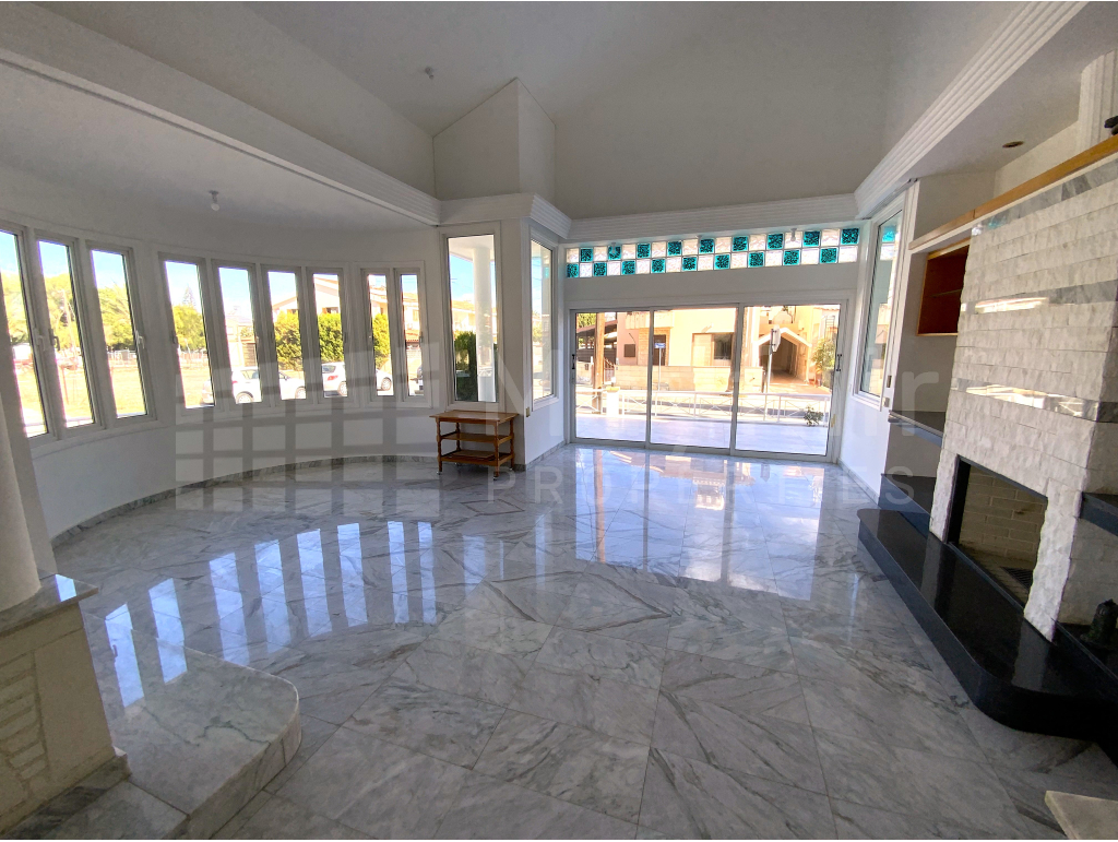 4 Bedroom Detached House for Rent in Nicosia