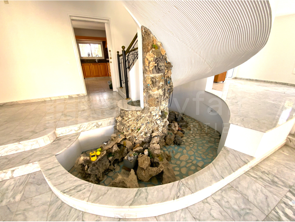 4 Bedroom Detached House for Rent in Nicosia