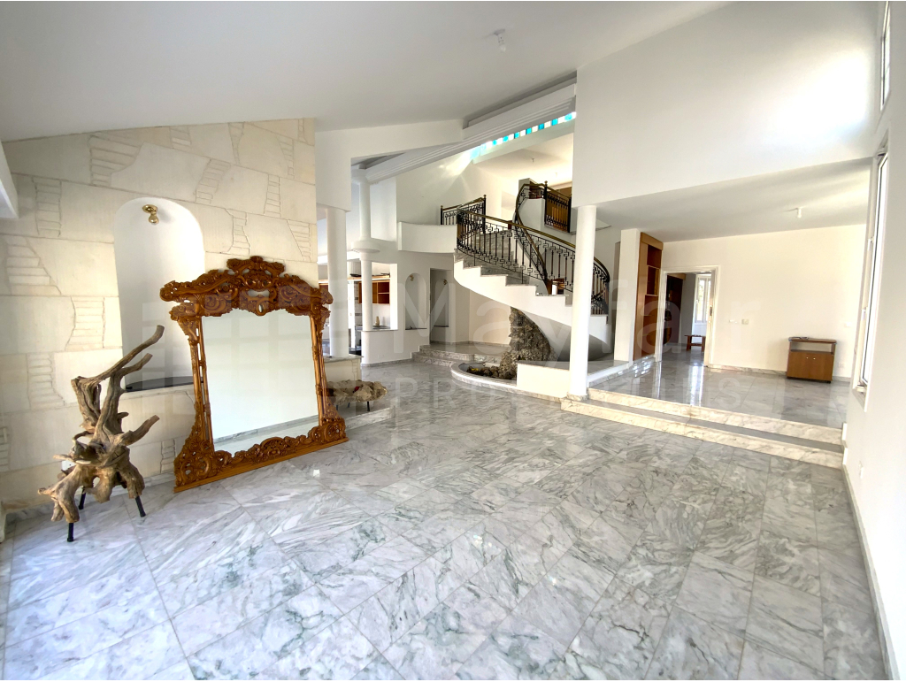 4 Bedroom Detached House for Rent in Nicosia