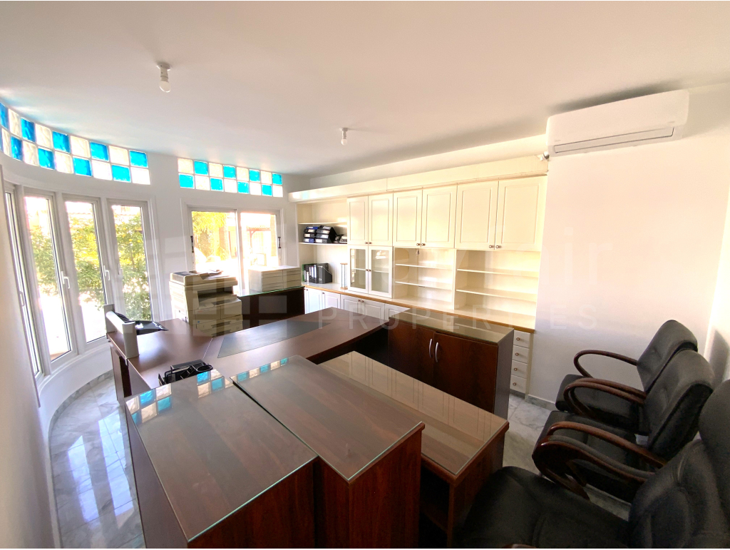 4 Bedroom Detached House for Rent in Nicosia