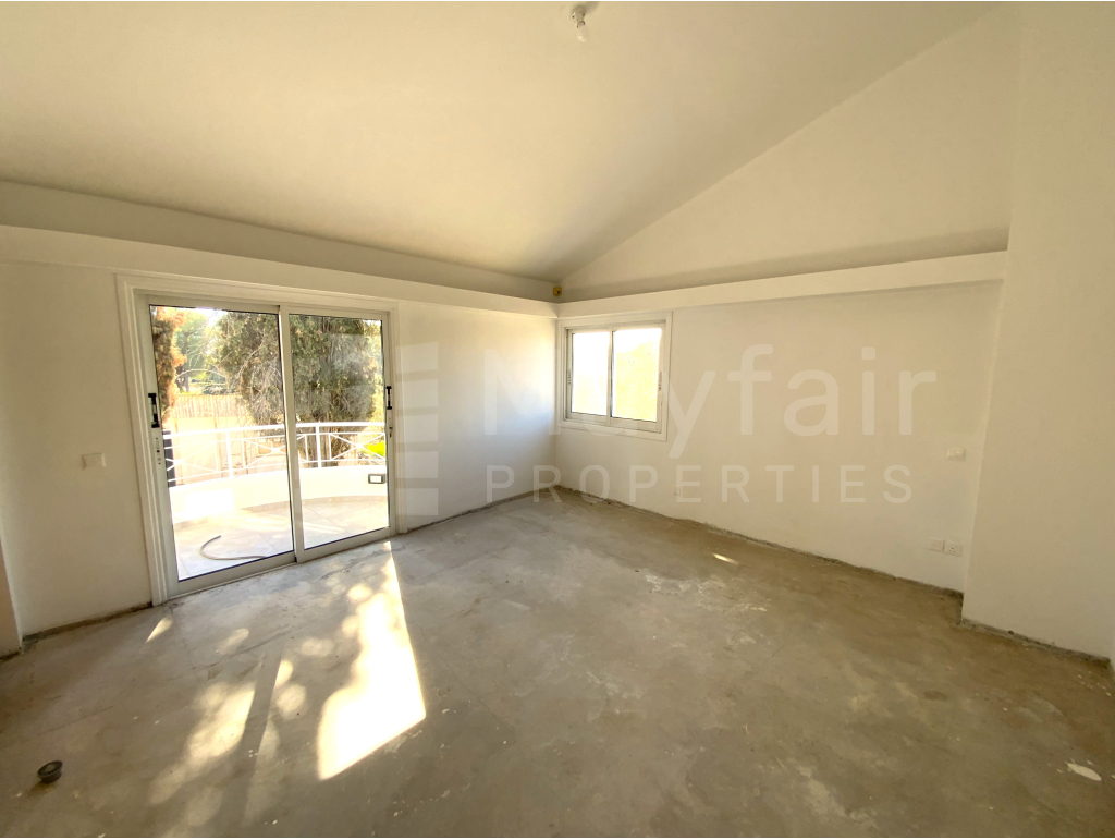 4 Bedroom Detached House for Rent in Nicosia