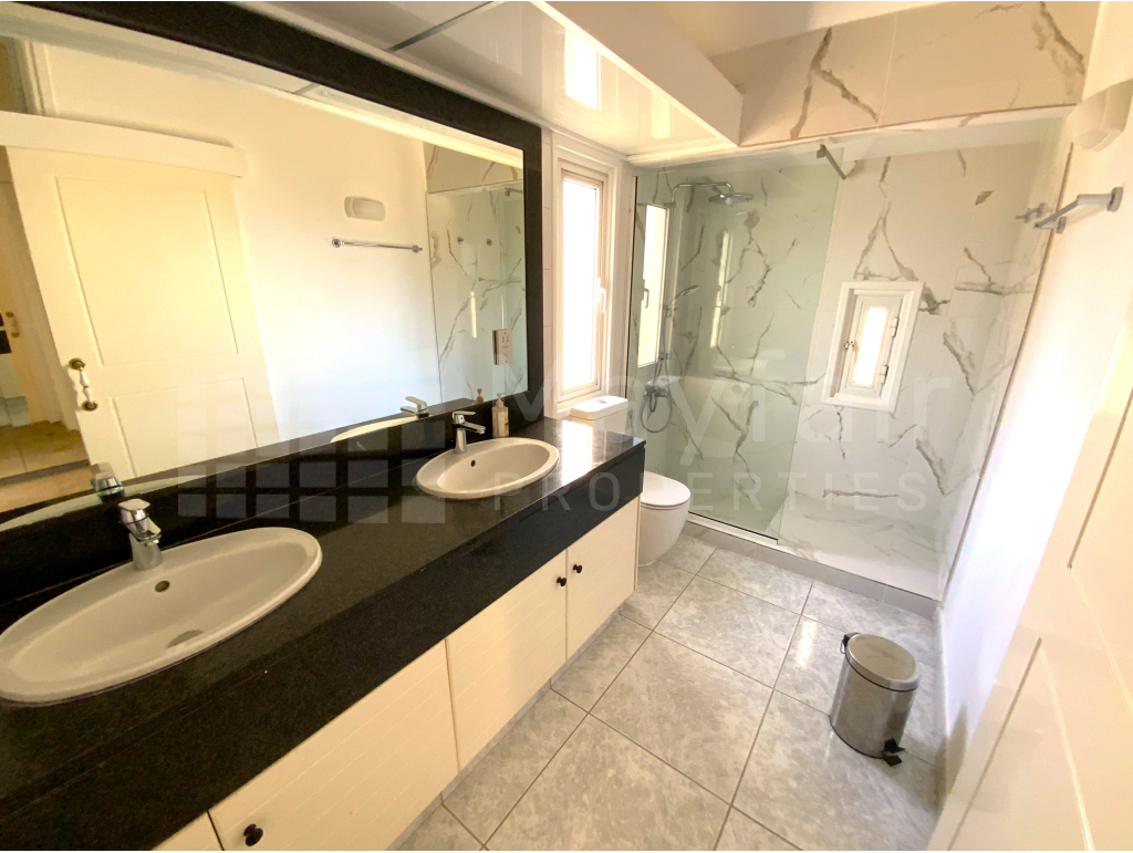 4 Bedroom Detached House for Rent in Nicosia