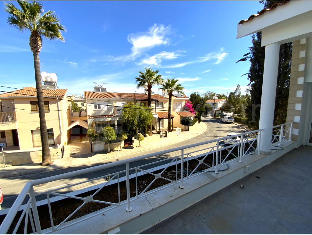 4 Bedroom Detached House for Rent in Nicosia