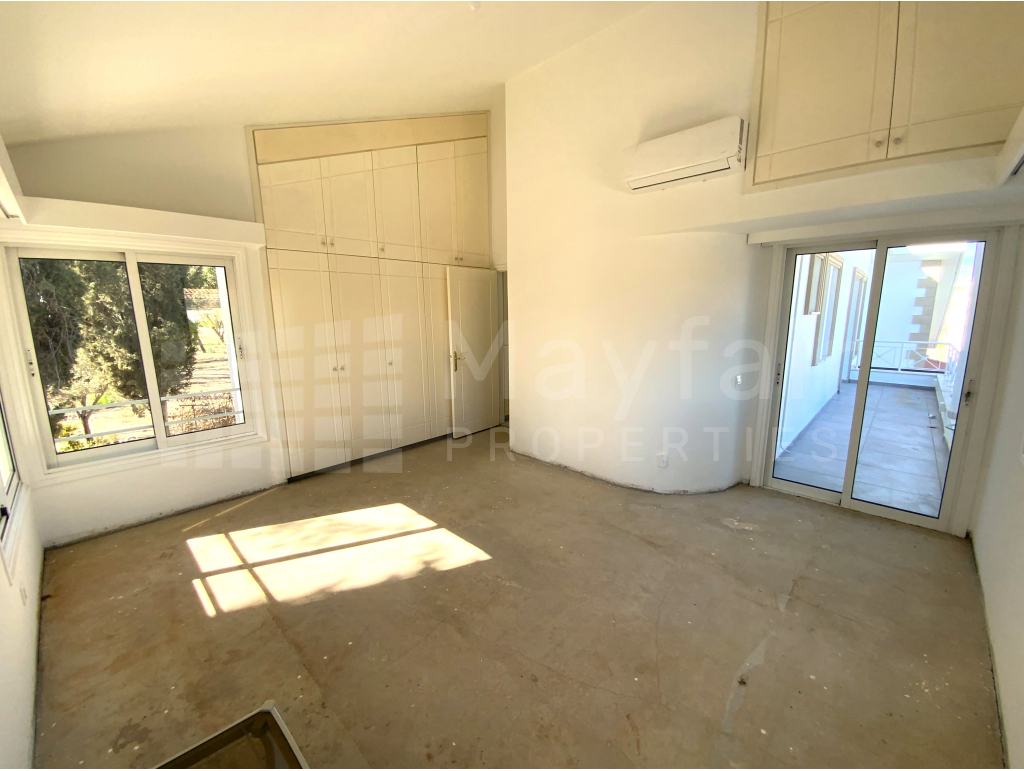 4 Bedroom Detached House for Rent in Nicosia