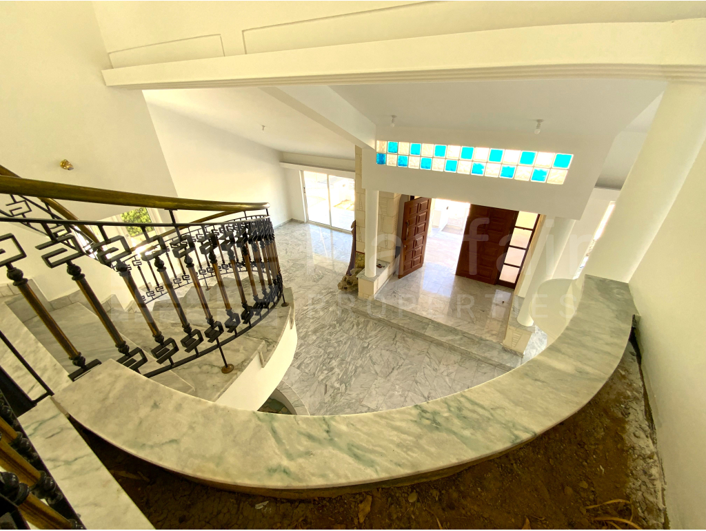 4 Bedroom Detached House for Rent in Nicosia