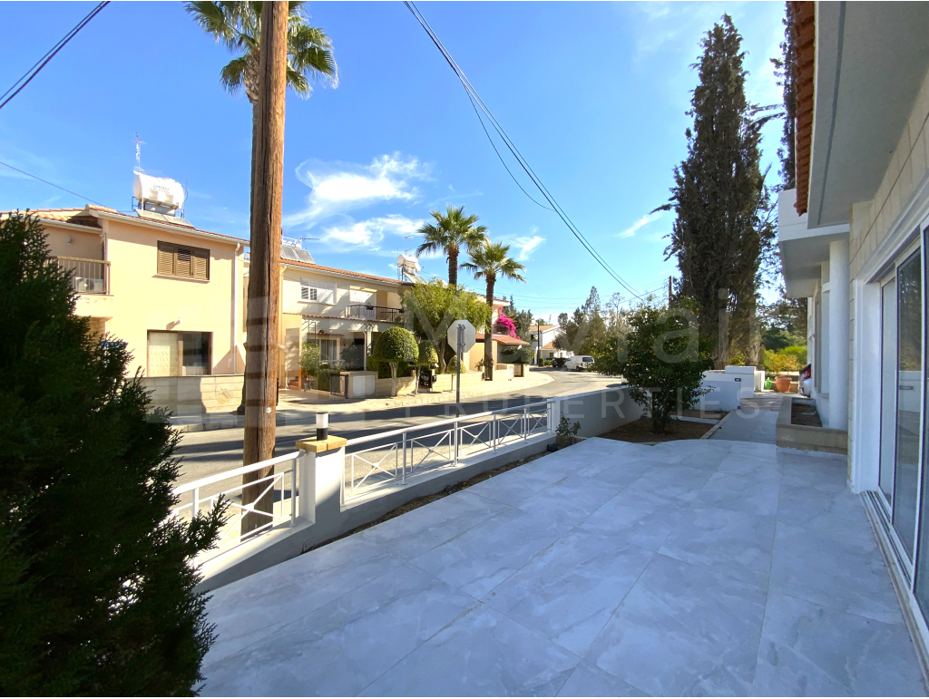 4 Bedroom Detached House for Rent in Nicosia