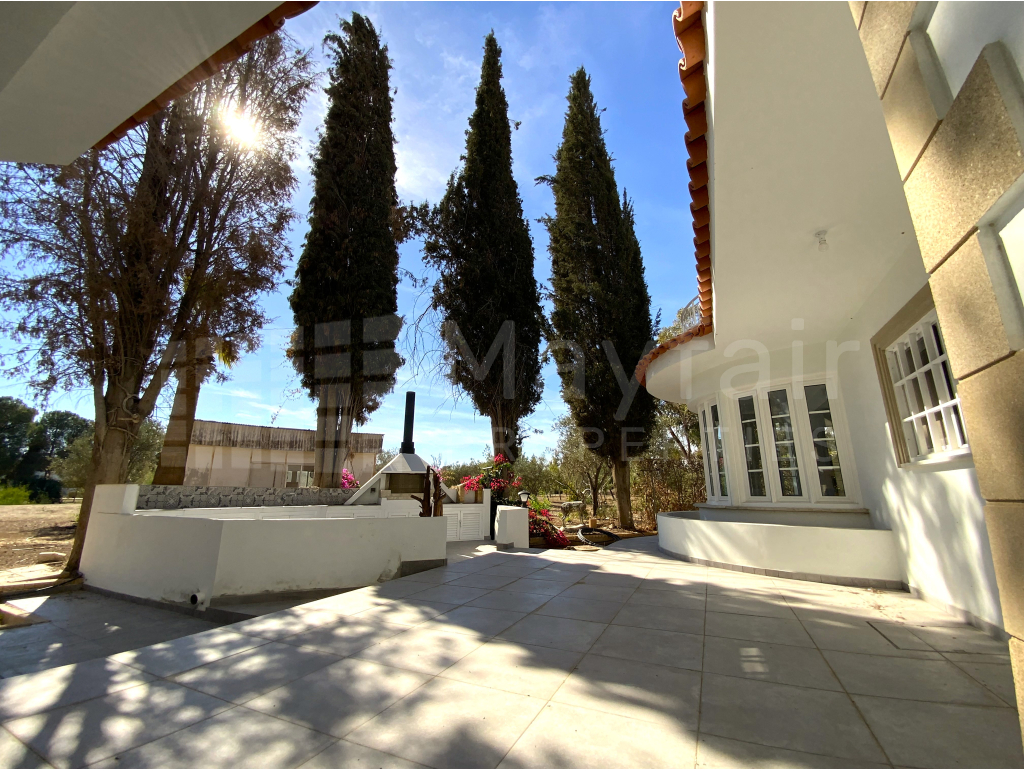 4 Bedroom Detached House for Rent in Nicosia