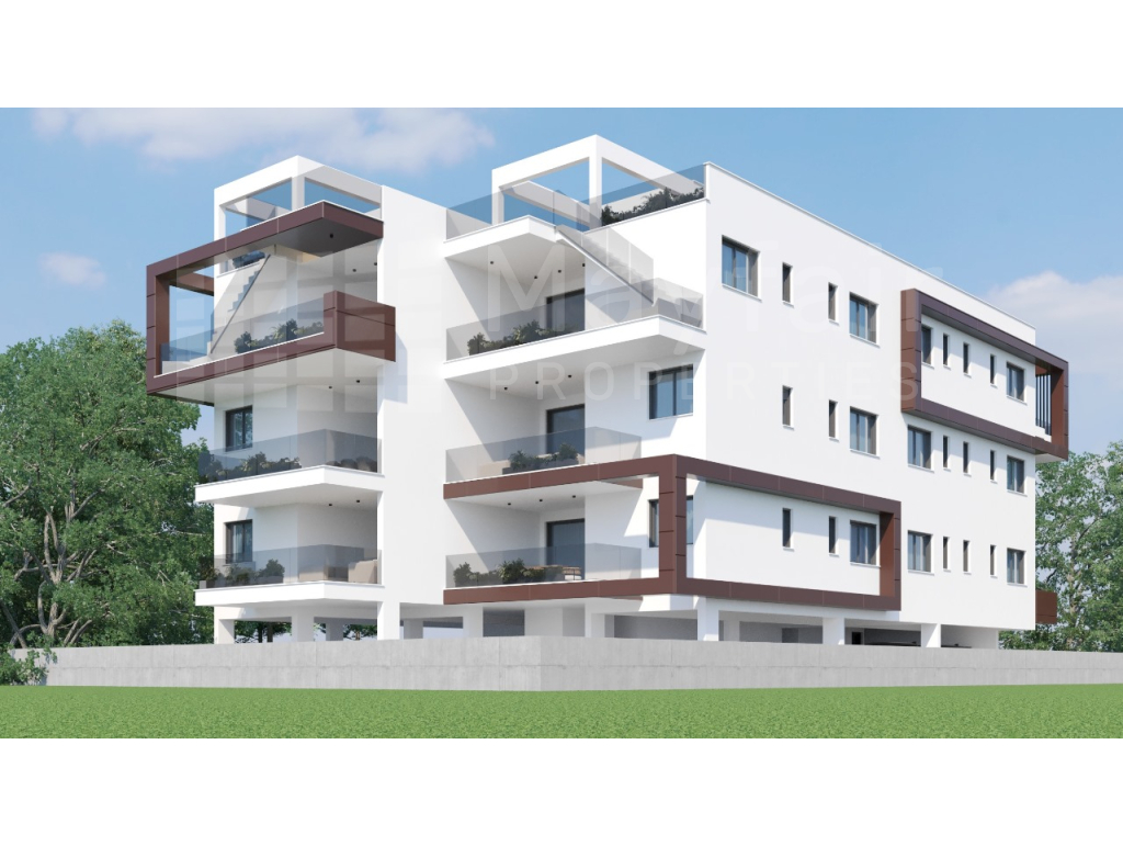 2-bedroom Apartment for Sale behind Era 