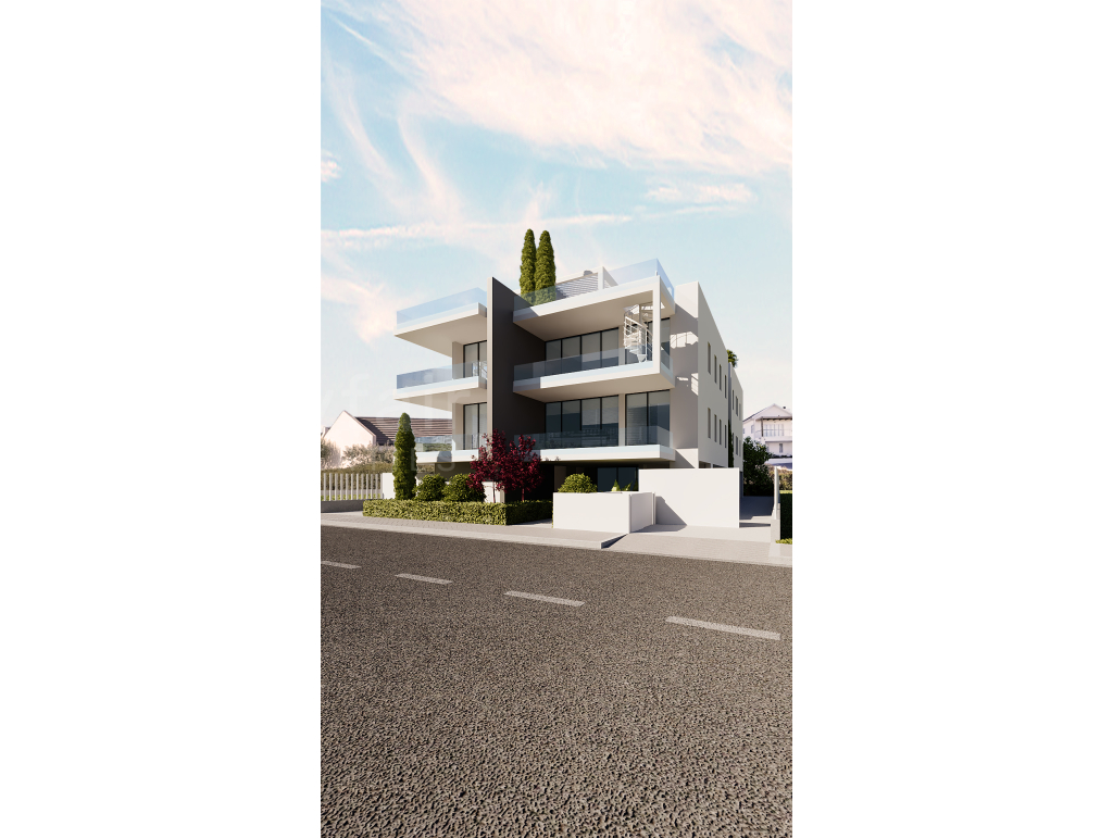 2-bedroom Apartment for Sale in Livadia