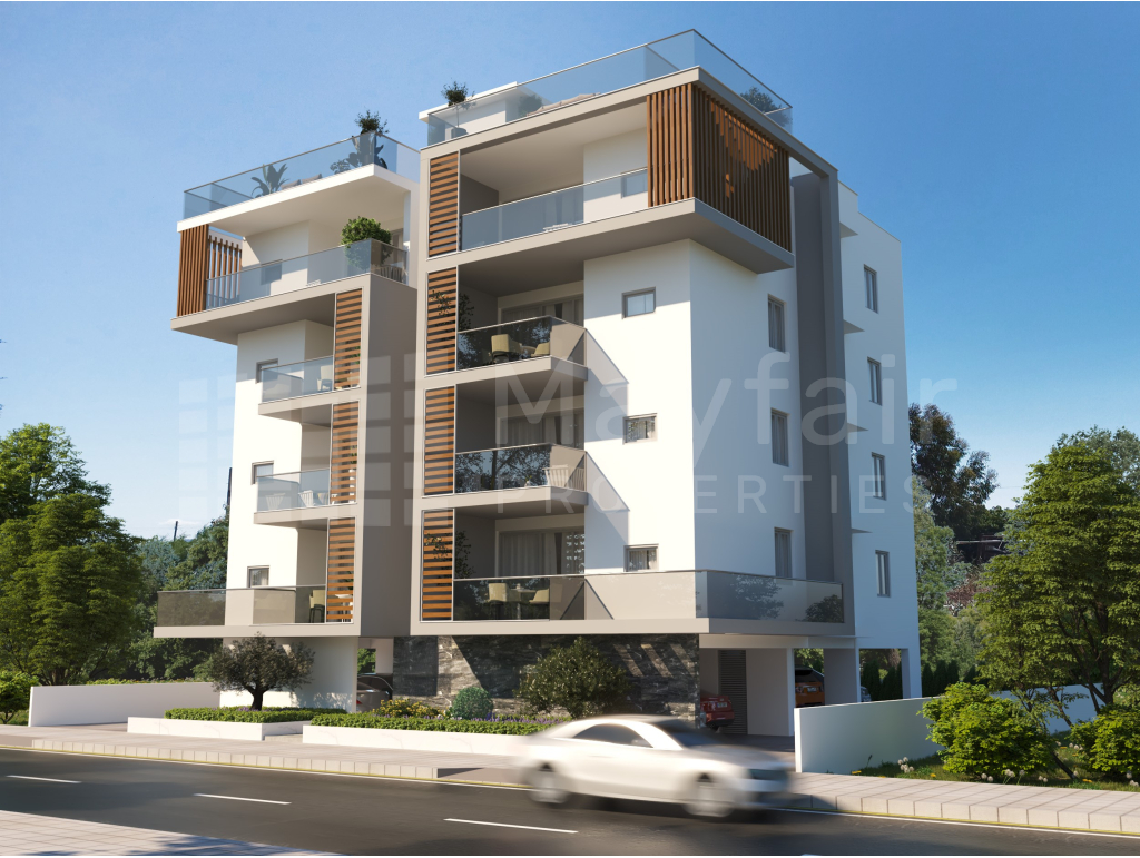 2-bedroom Apartment for Sale in Kamares