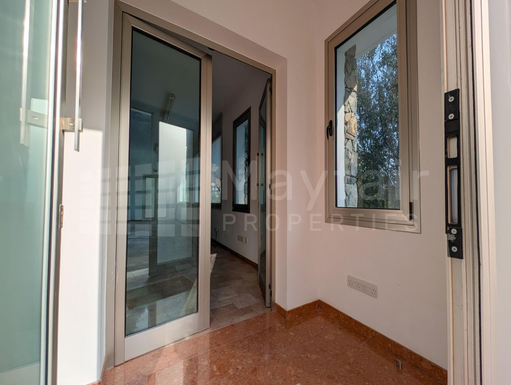Spacious Two-Storey Home with Basement  Workshop in Zoopigi, Limassol