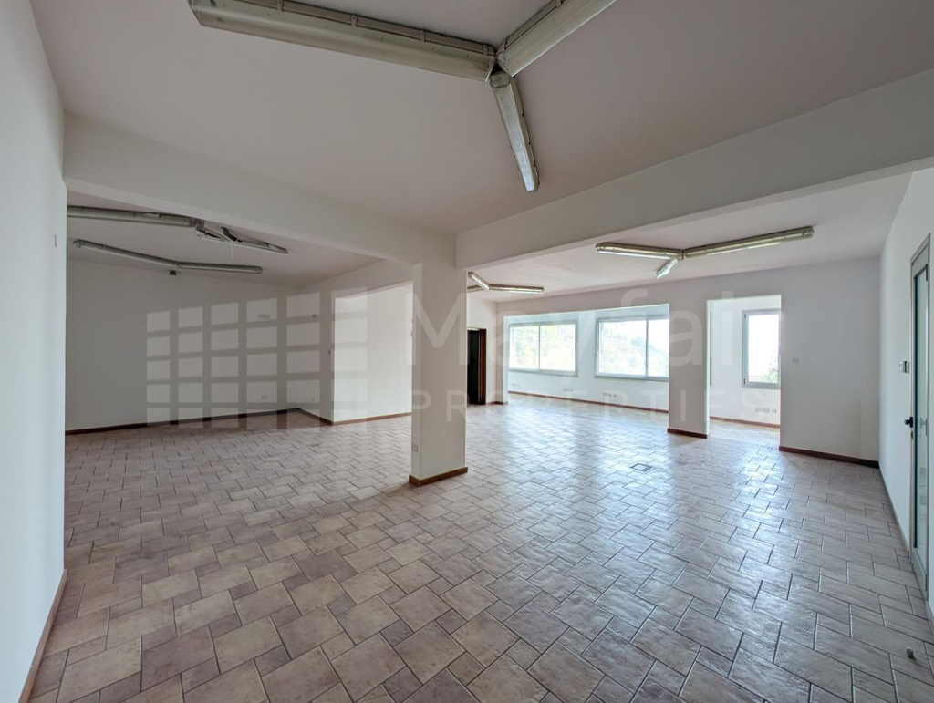 Spacious Two-Storey Home with Basement  Workshop in Zoopigi, Limassol