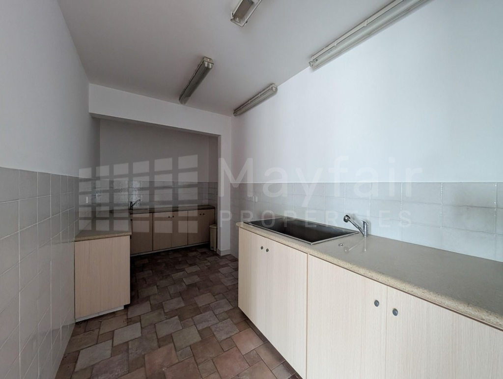 Spacious Two-Storey Home with Basement  Workshop in Zoopigi, Limassol