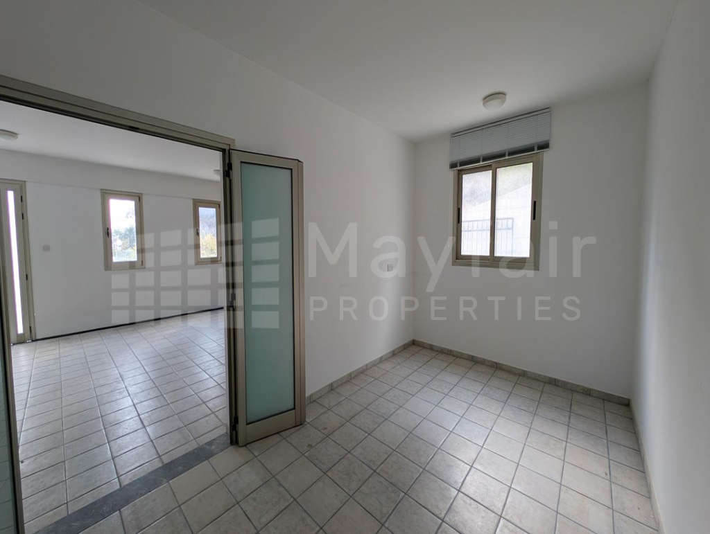 Spacious Two-Storey Home with Basement  Workshop in Zoopigi, Limassol