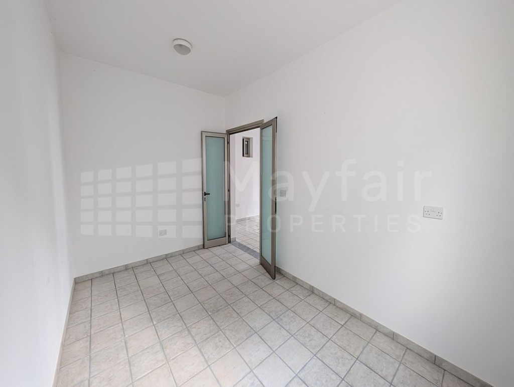 Spacious Two-Storey Home with Basement  Workshop in Zoopigi, Limassol
