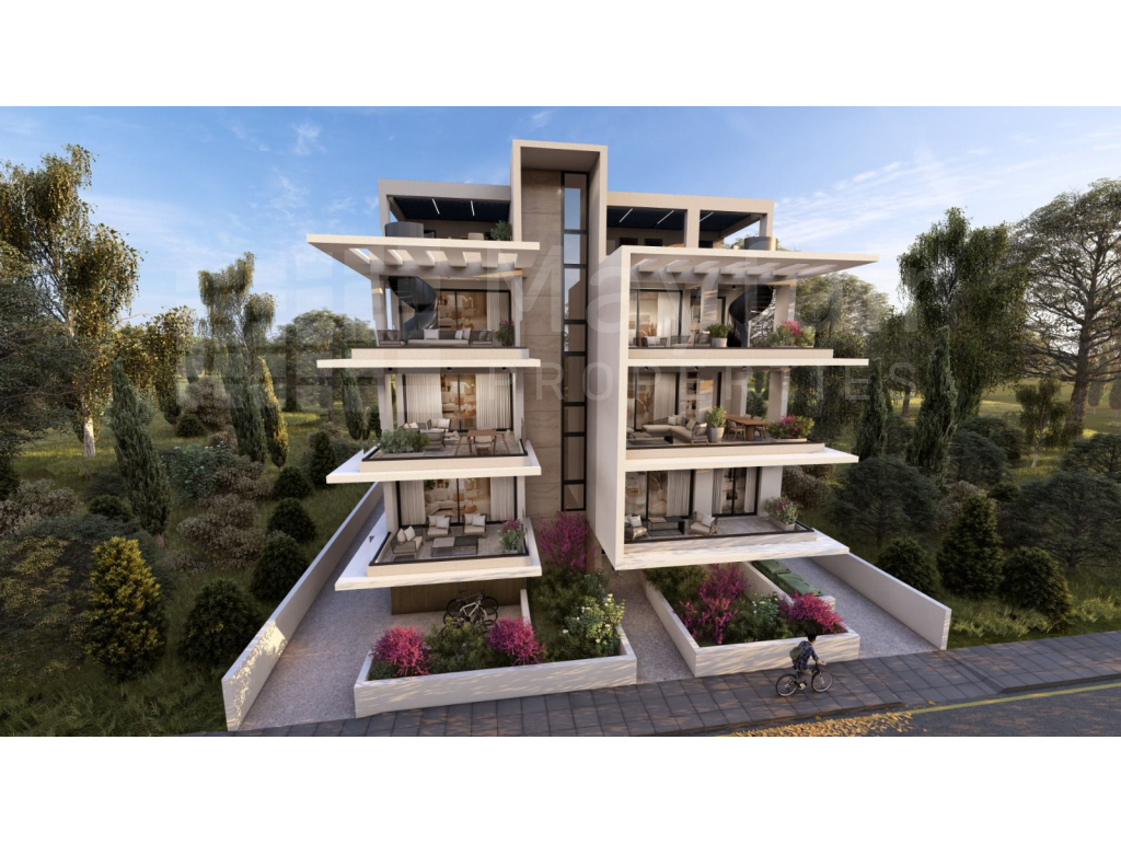 2-bedroom Apartment for Sale in Aradippou