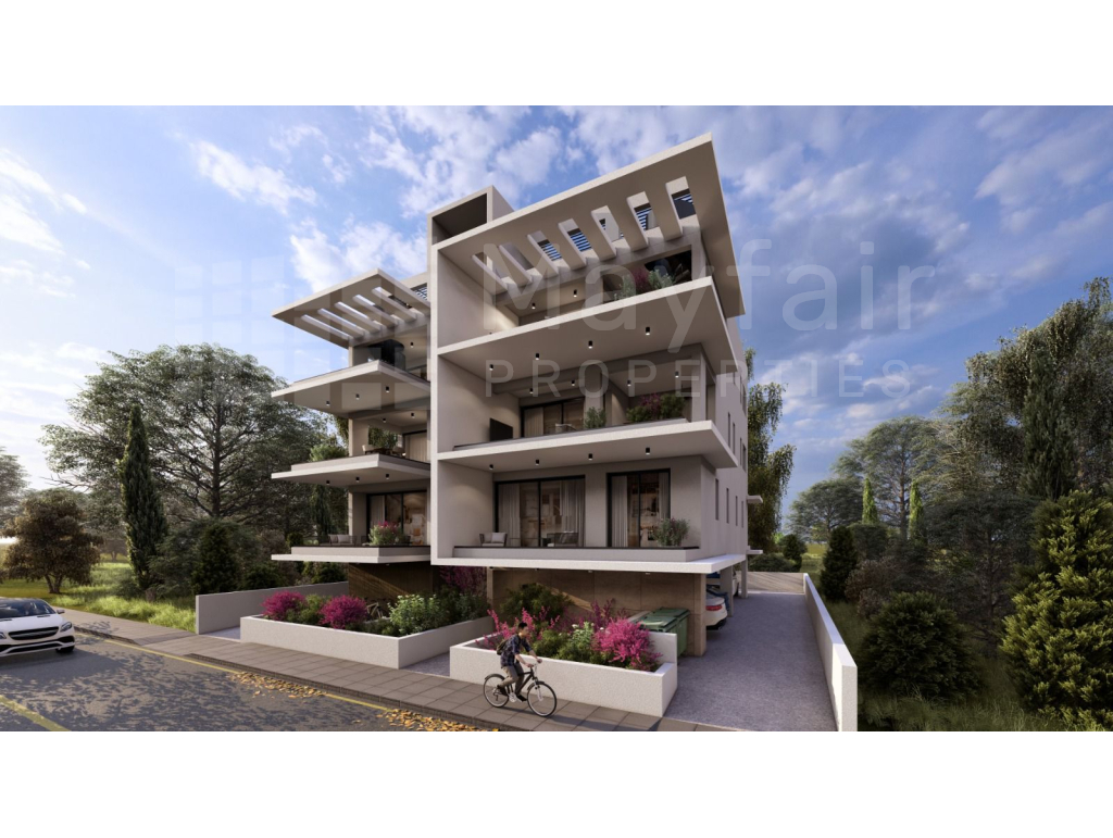 2-bedroom Apartment for Sale in Aradippou