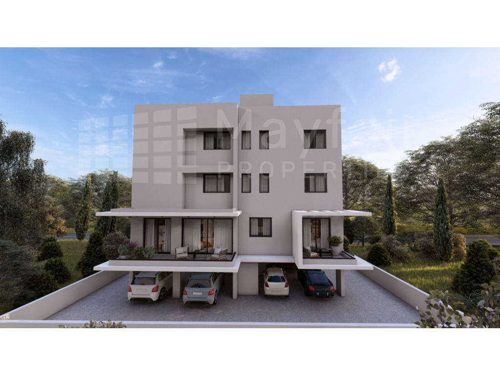 2-bedroom Apartment for Sale in Aradippou