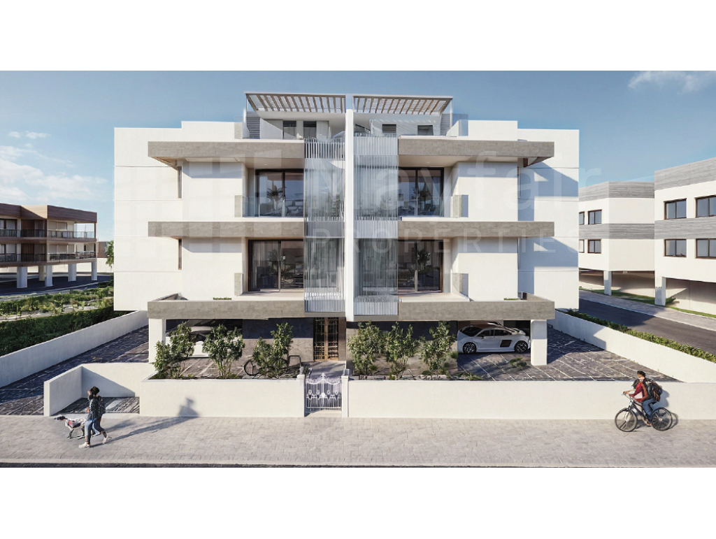 1-bedroom  Apartment in Oroklini for Sale