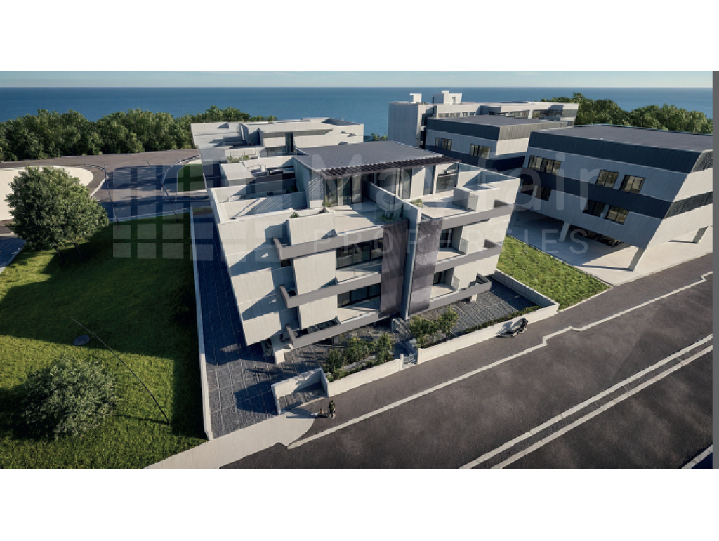 1-bedroom  Apartment in Oroklini for Sale