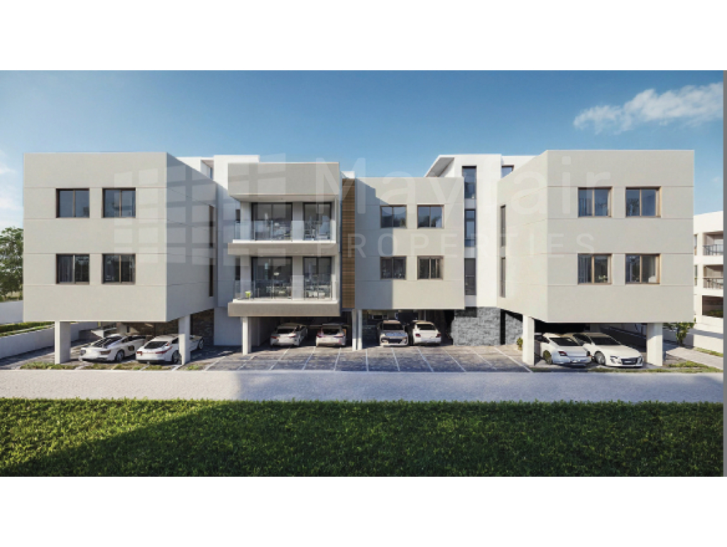 1-bedroom  Apartment in Oroklini for Sale
