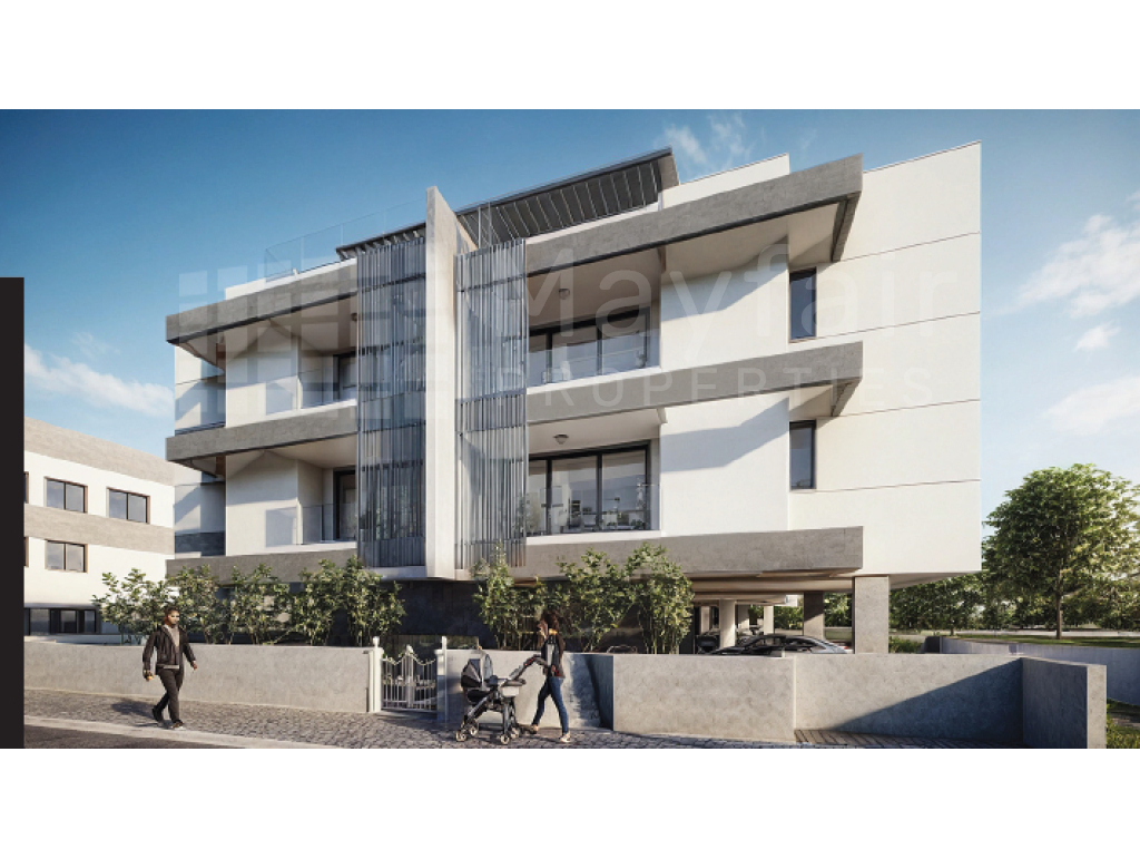 1-bedroom  Apartment in Oroklini for Sale