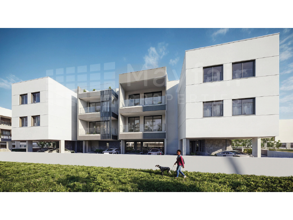 1-bedroom  Apartment in Oroklini for Sale