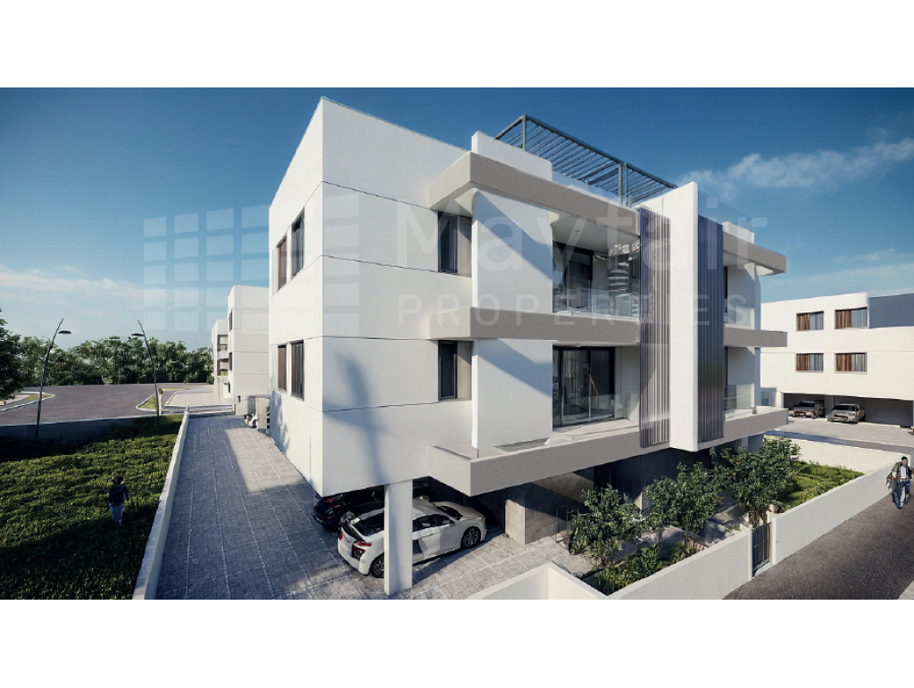 1-bedroom  Apartment in Oroklini for Sale
