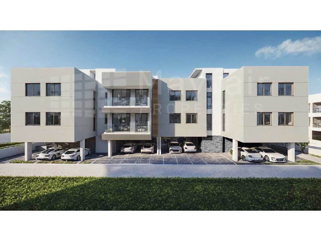 1-bedroom  Apartment in Oroklini for Sale
