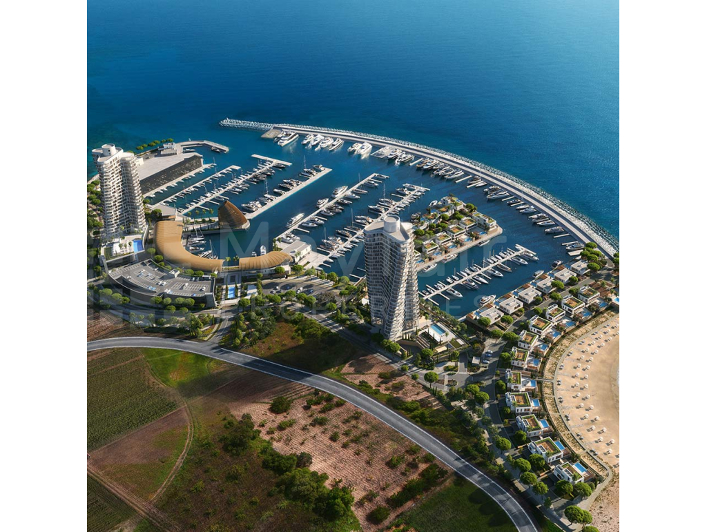 Luxury 5 Bedrooms Penthouse on 25th Floor for Sale 