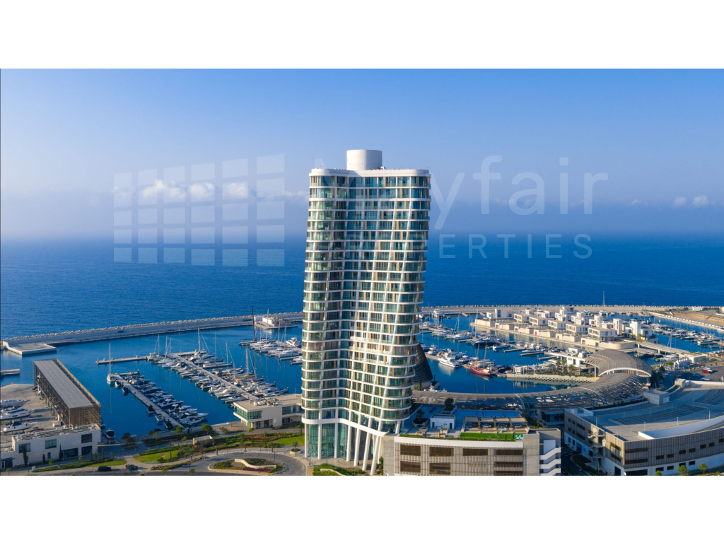 Luxury 5 Bedrooms Penthouse on 25th Floor for Sale 