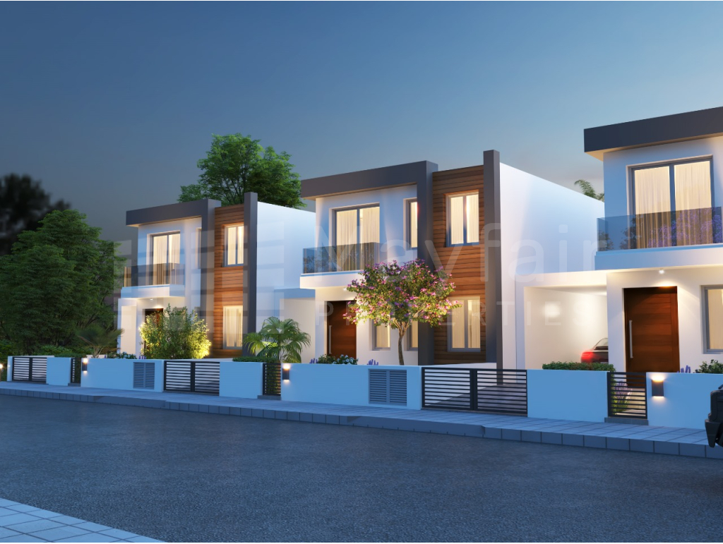3-bedroom House with Pool in Livadia for Sale