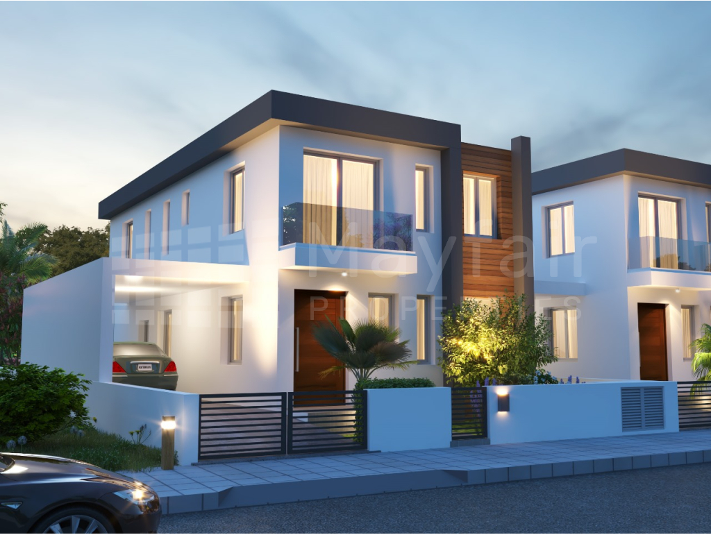 3-bedroom House with Pool in Livadia for Sale