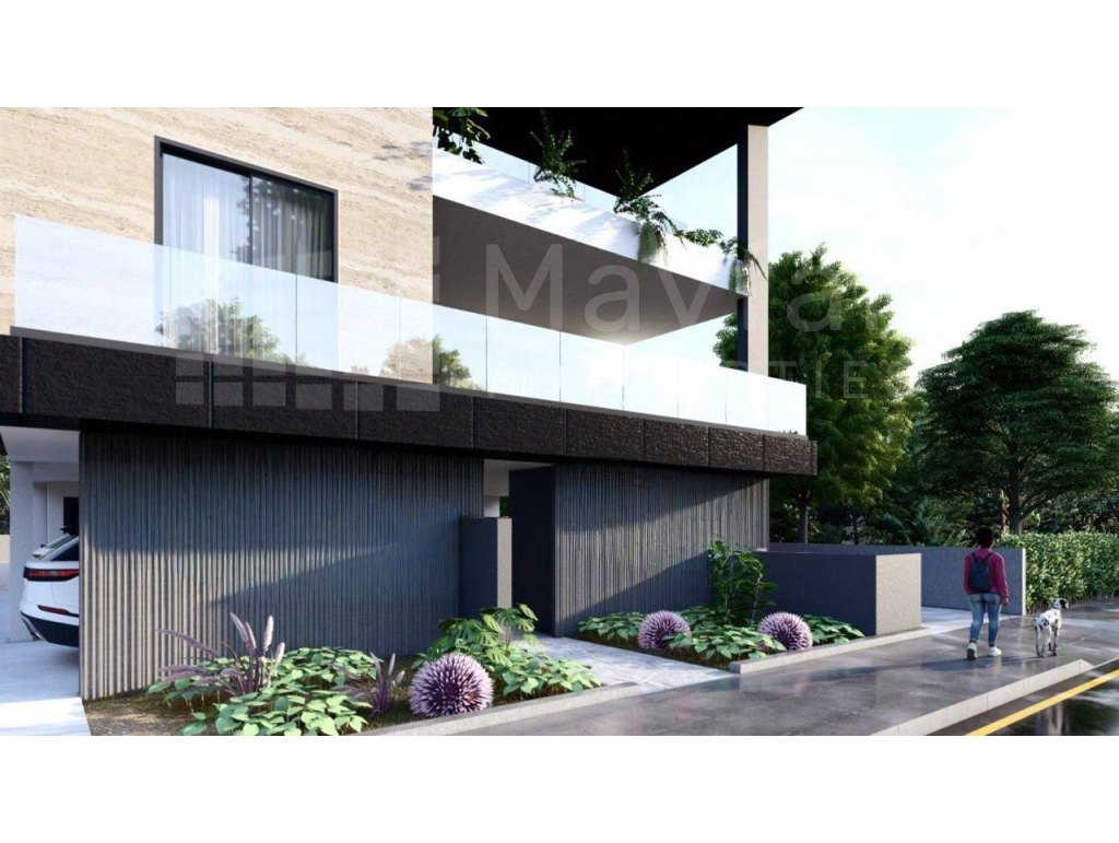 2-bedroom Apartment in Aradippou for Sale