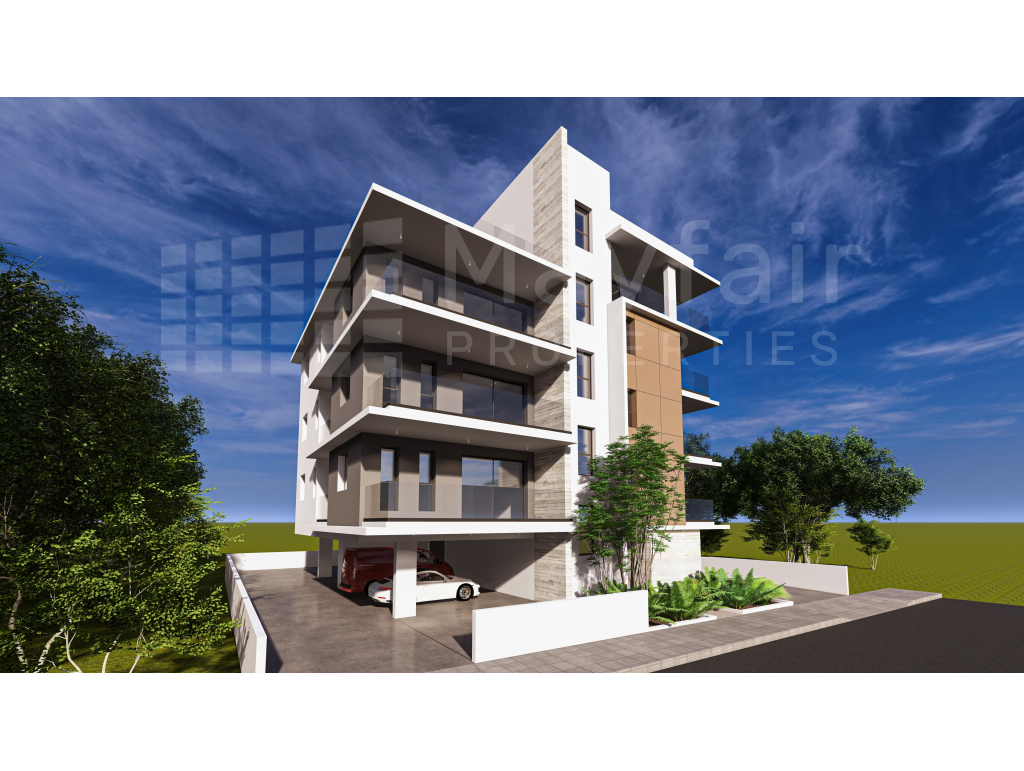 2-bedroom Apartment in New Hospital Area for Sale