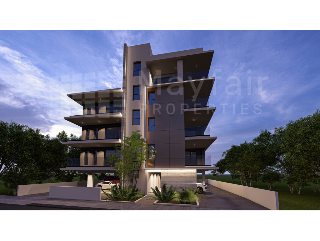 2-bedroom Apartment in New Hospital Area for Sale
