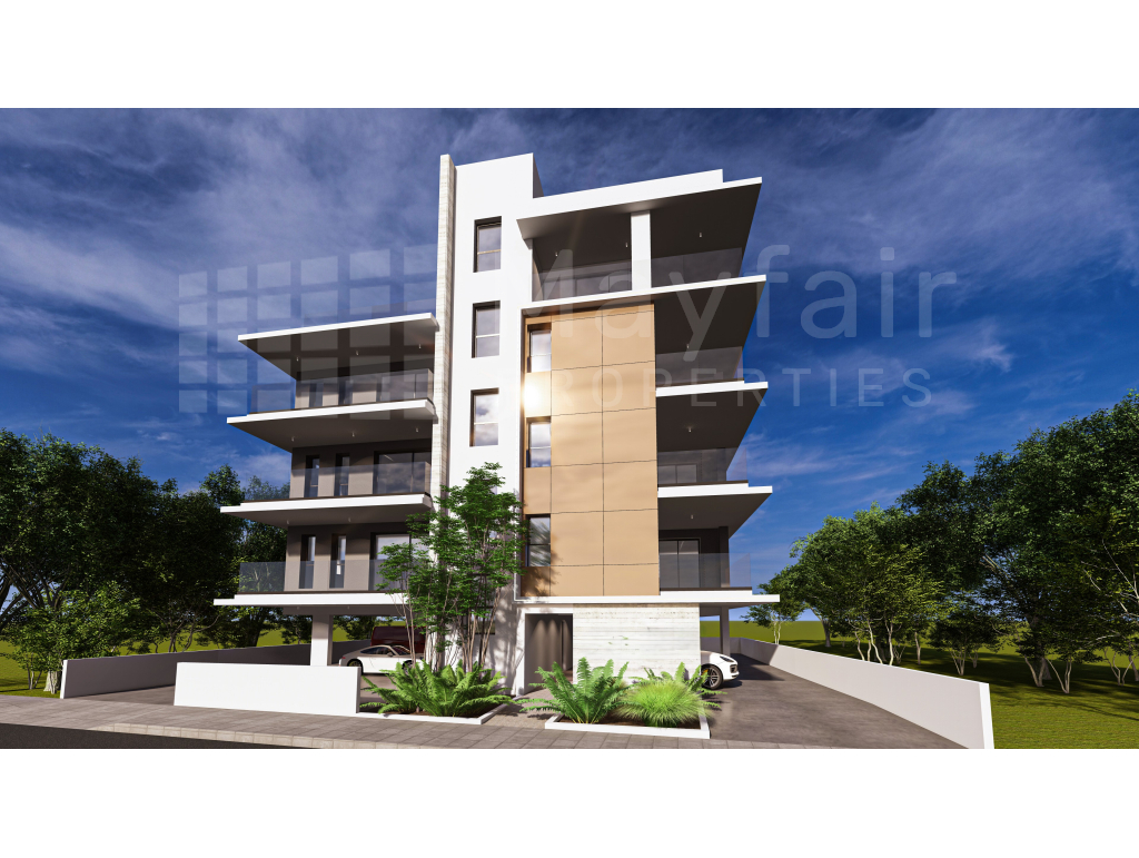 2plus1-bedroom Apartment in New Hospital Area for Sale