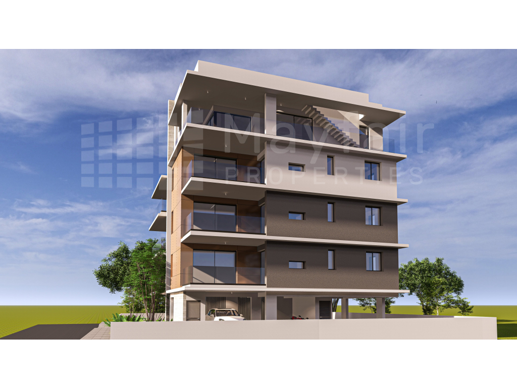 2plus1-bedroom Apartment in New Hospital Area for Sale