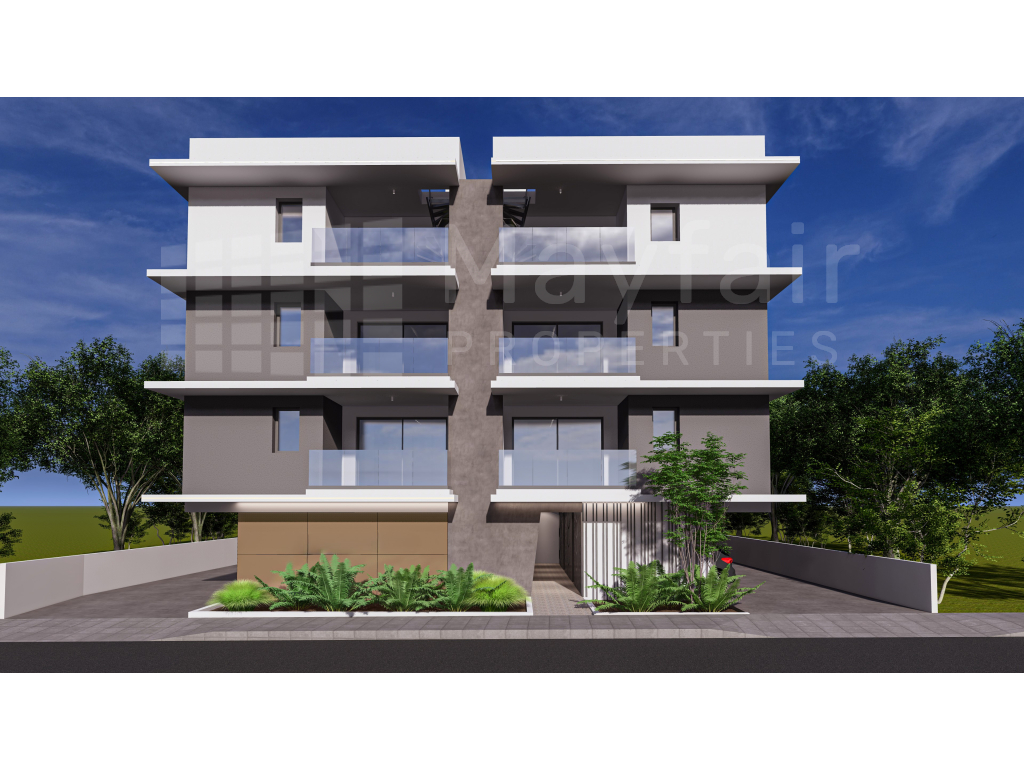 2-bedroom Apartment in New Hospital Area for Sale