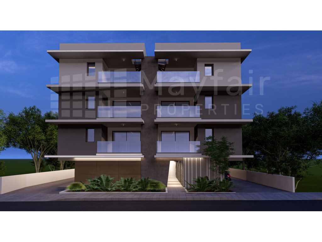 2-bedroom Apartment in New Hospital Area for Sale