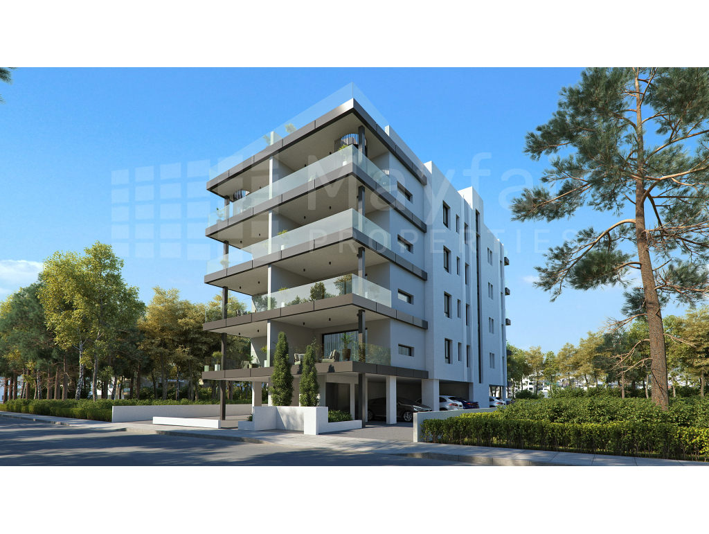 1-bedroom Apartment for Sale in Livadia