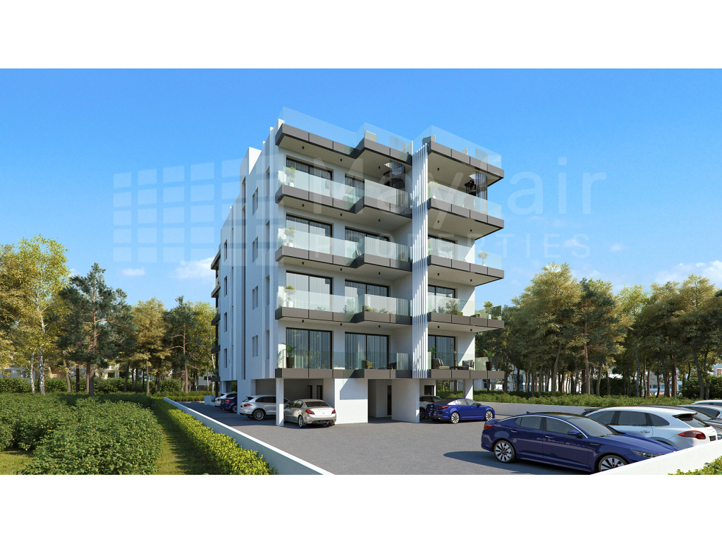 1-bedroom Apartment for Sale in Livadia