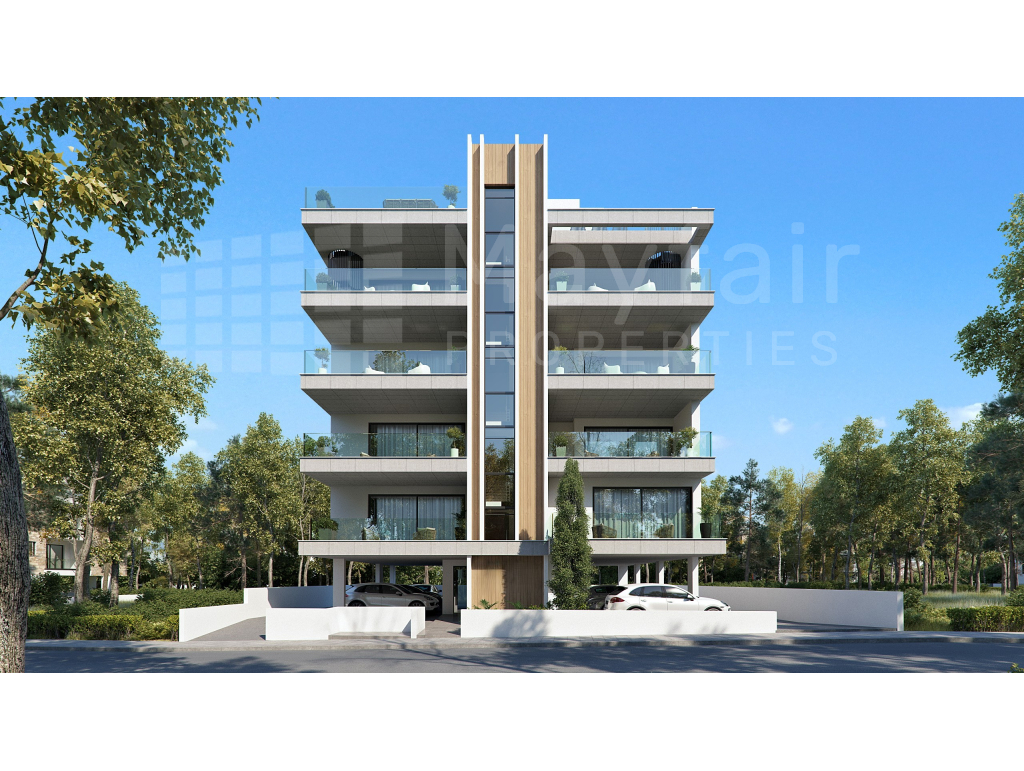 1-bedroom Top Floor Apartment for Sale Near Metropolis Mall 